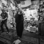 Brian Hawkins Band Blue Party