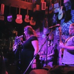 Gracie Curran and the High Falutin Band