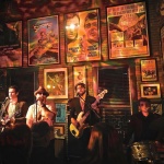 John Nemeth and the Blue Dreamers in fuBAR