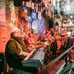 Victor Wainwright, with Nick Black and Brandon Santini